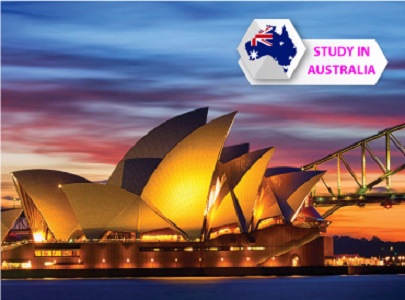 STUDY IN AUSTRALIA