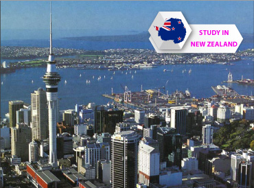 STUDY IN NEW ZEALAND