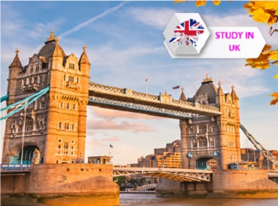 STUDY IN UK